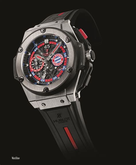 hublot fc